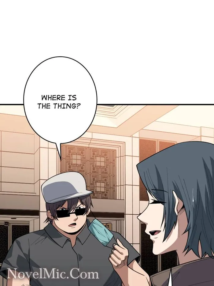 I’m Really Not The Villain — Chapter 145 — page 14