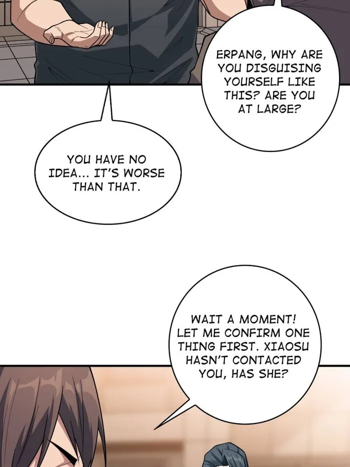 I’m Really Not The Villain — Chapter 145 — page 15