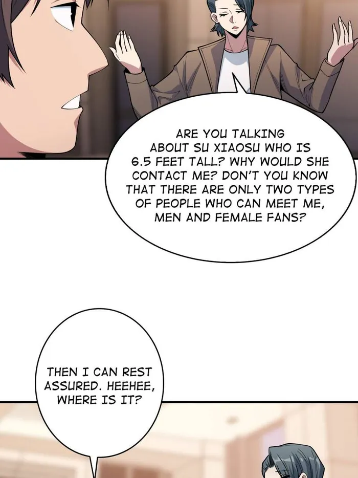 I’m Really Not The Villain — Chapter 145 — page 16