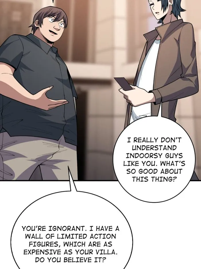 I’m Really Not The Villain — Chapter 145 — page 17