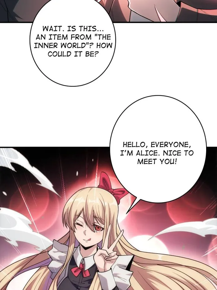 I’m Really Not The Villain — Chapter 145 — page 19