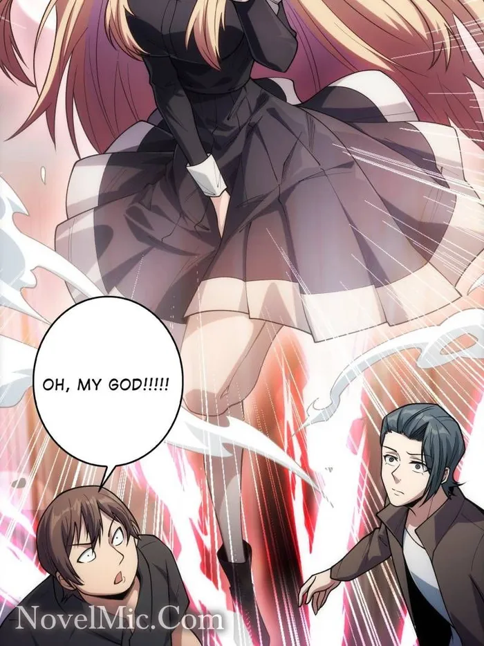 I’m Really Not The Villain — Chapter 145 — page 20