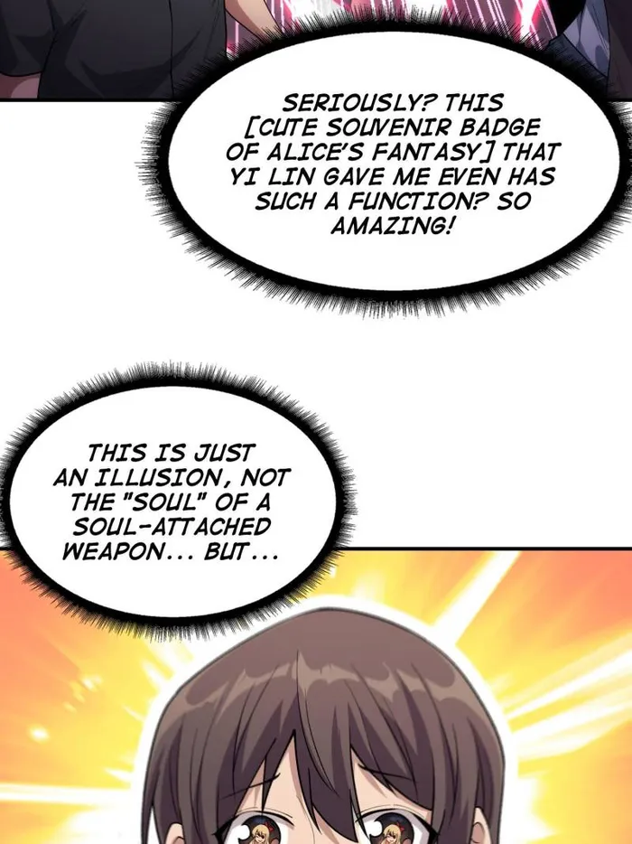 I’m Really Not The Villain — Chapter 145 — page 21