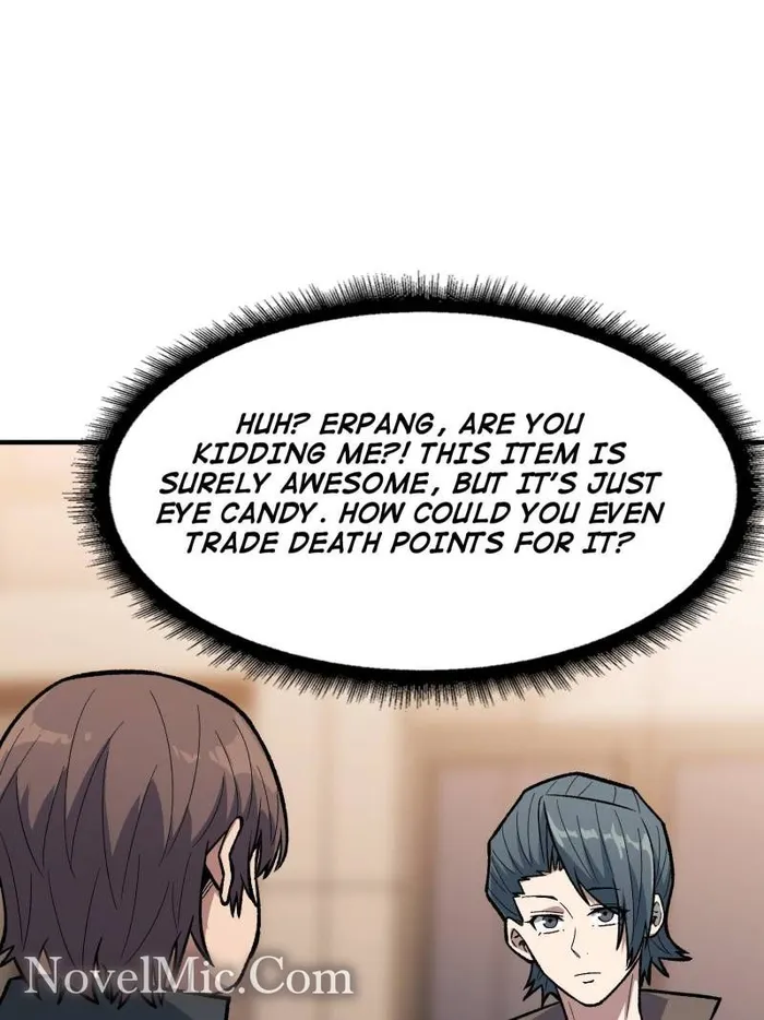 I’m Really Not The Villain — Chapter 145 — page 23