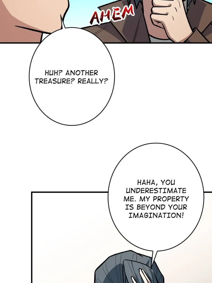 I’m Really Not The Villain — Chapter 145 — page 28