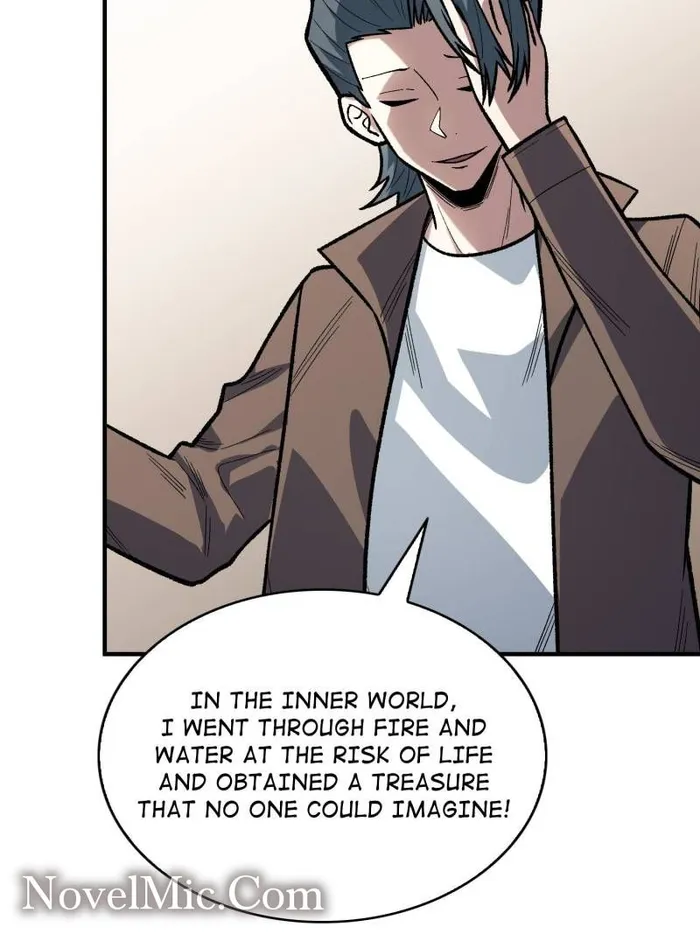 I’m Really Not The Villain — Chapter 145 — page 29