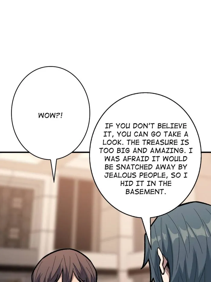 I’m Really Not The Villain — Chapter 145 — page 30