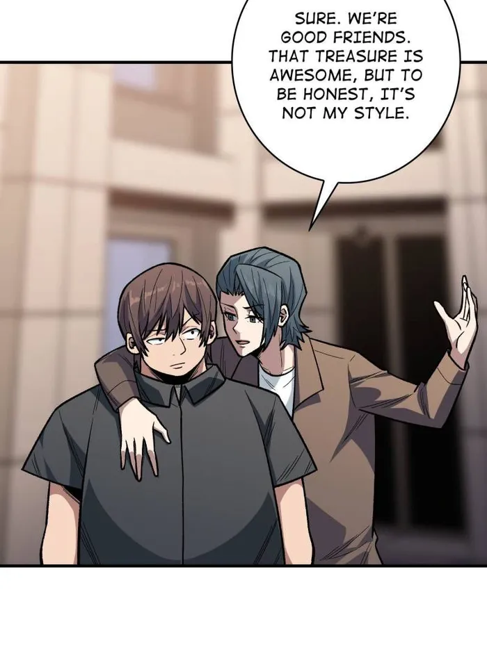 I’m Really Not The Villain — Chapter 145 — page 32