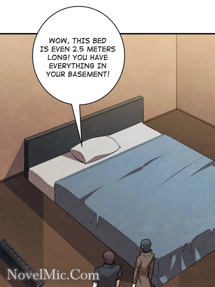 I’m Really Not The Villain — Chapter 145 — page 35