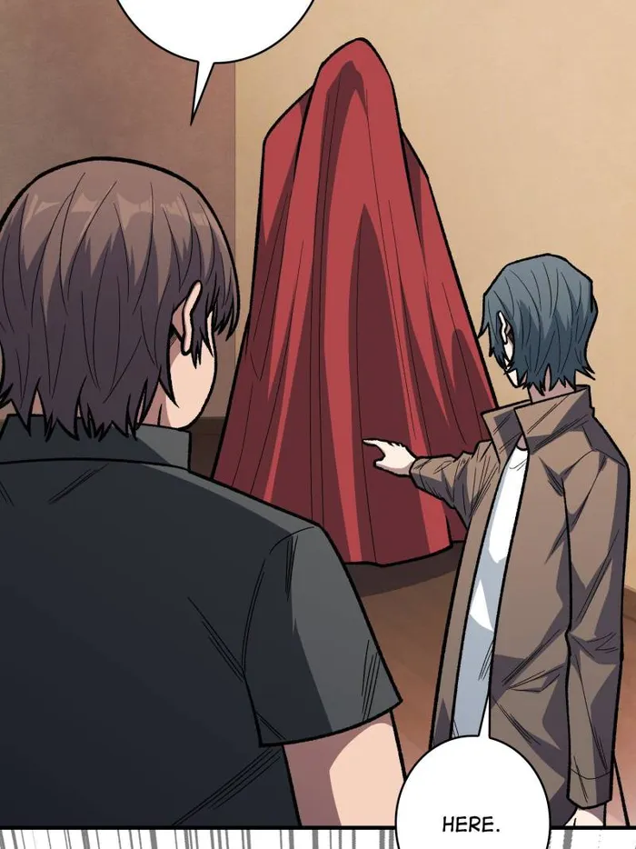 I’m Really Not The Villain — Chapter 145 — page 37