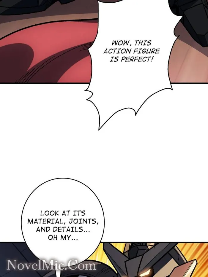 I’m Really Not The Villain — Chapter 145 — page 41