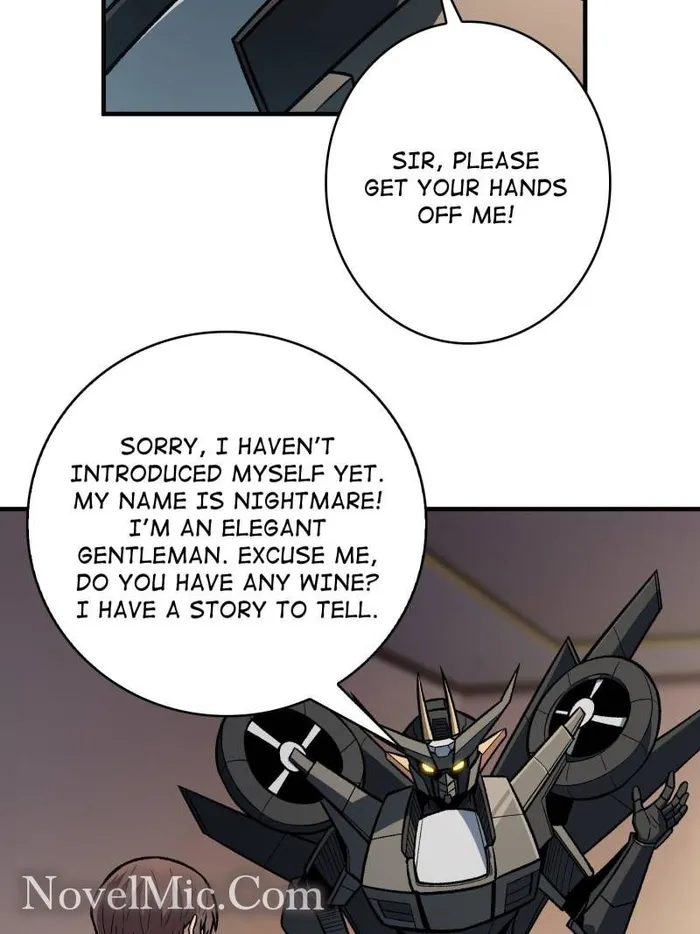 I’m Really Not The Villain — Chapter 145 — page 44