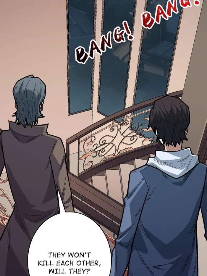 I’m Really Not The Villain — Chapter 145 — page 52