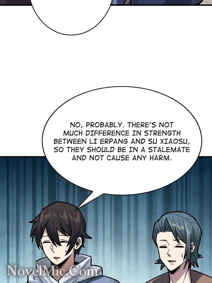 I’m Really Not The Villain — Chapter 145 — page 53