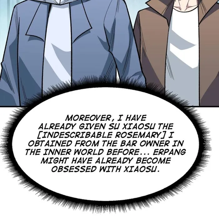 I’m Really Not The Villain — Chapter 145 — page 54