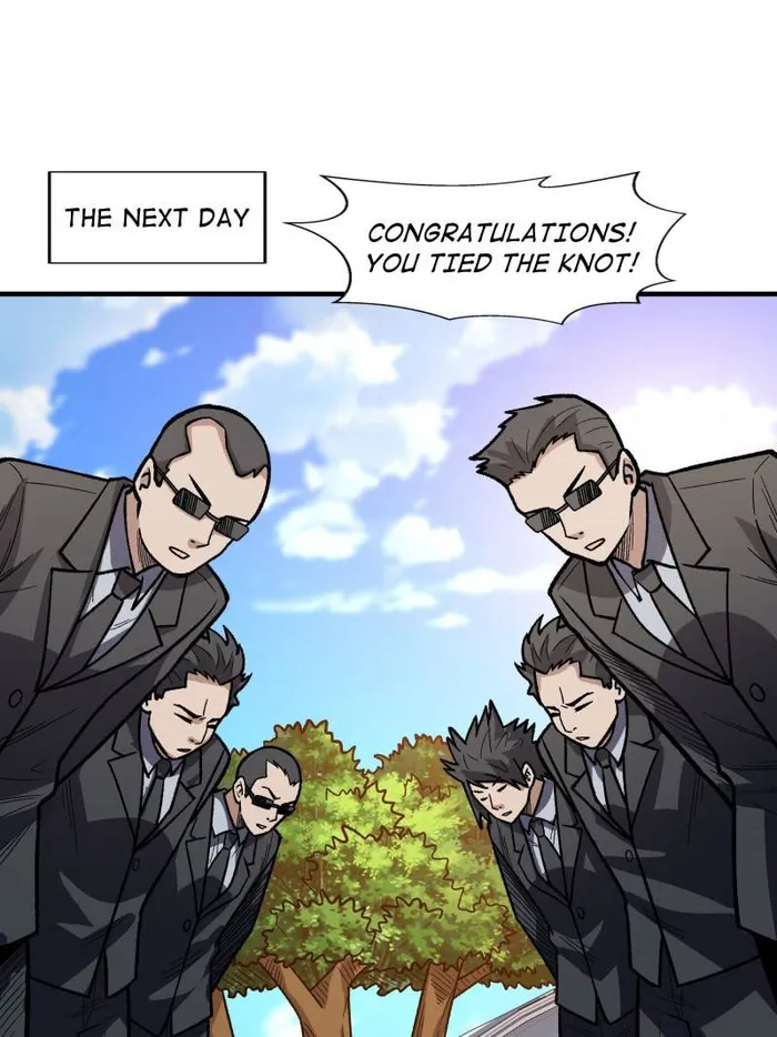 I’m Really Not The Villain — Chapter 146 — page 1