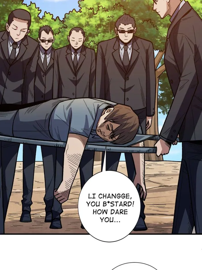 I’m Really Not The Villain — Chapter 146 — page 3
