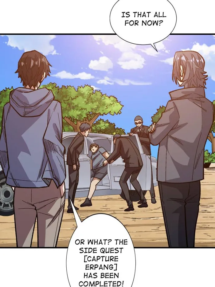 I’m Really Not The Villain — Chapter 146 — page 4