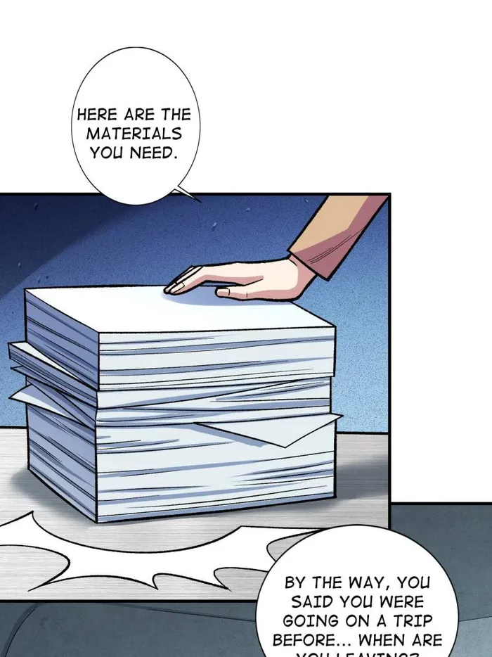 I’m Really Not The Villain — Chapter 146 — page 9