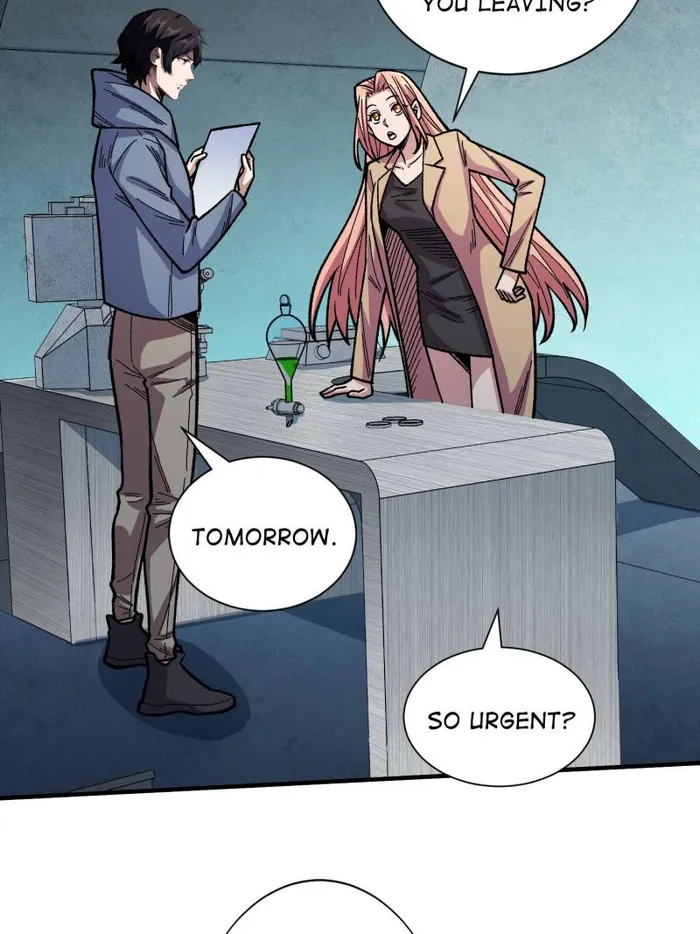 I’m Really Not The Villain — Chapter 146 — page 10