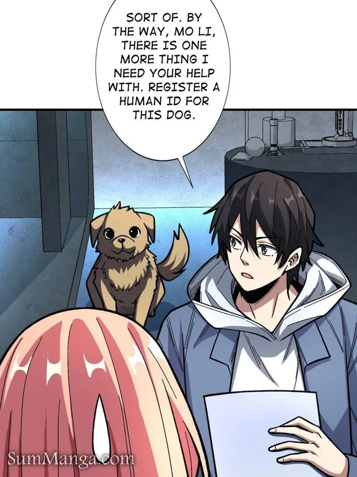 I’m Really Not The Villain — Chapter 146 — page 11