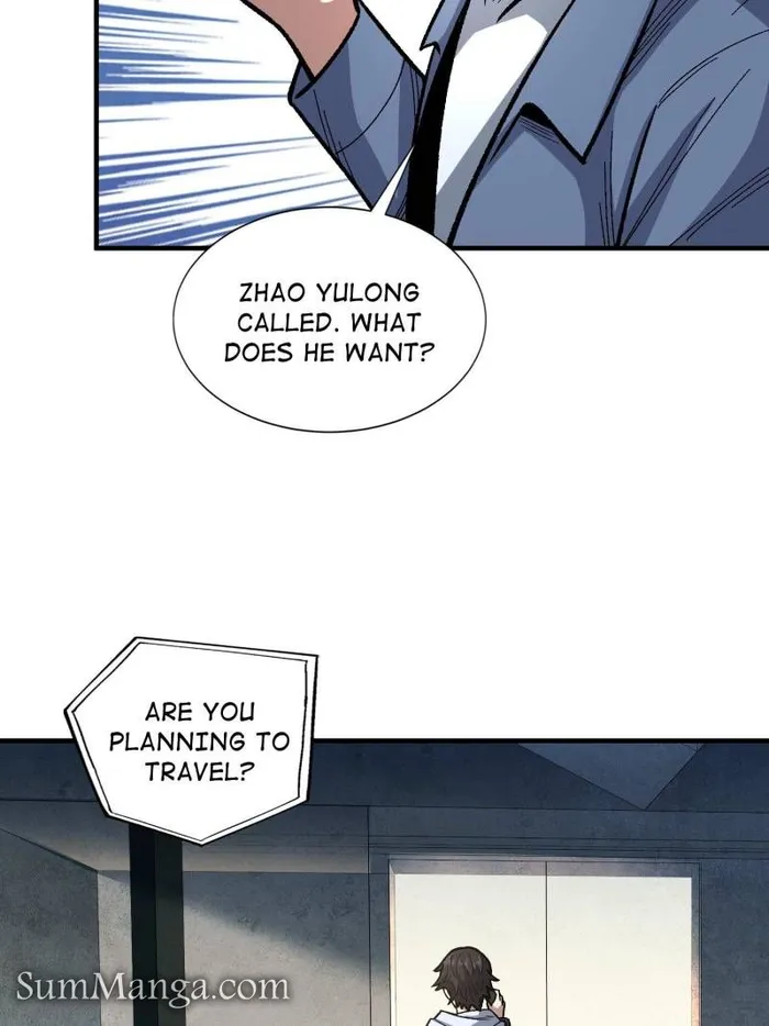 I’m Really Not The Villain — Chapter 146 — page 14