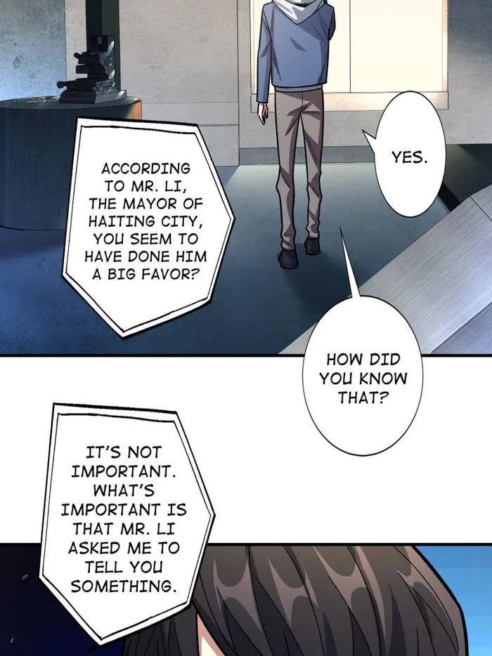 I’m Really Not The Villain — Chapter 146 — page 15
