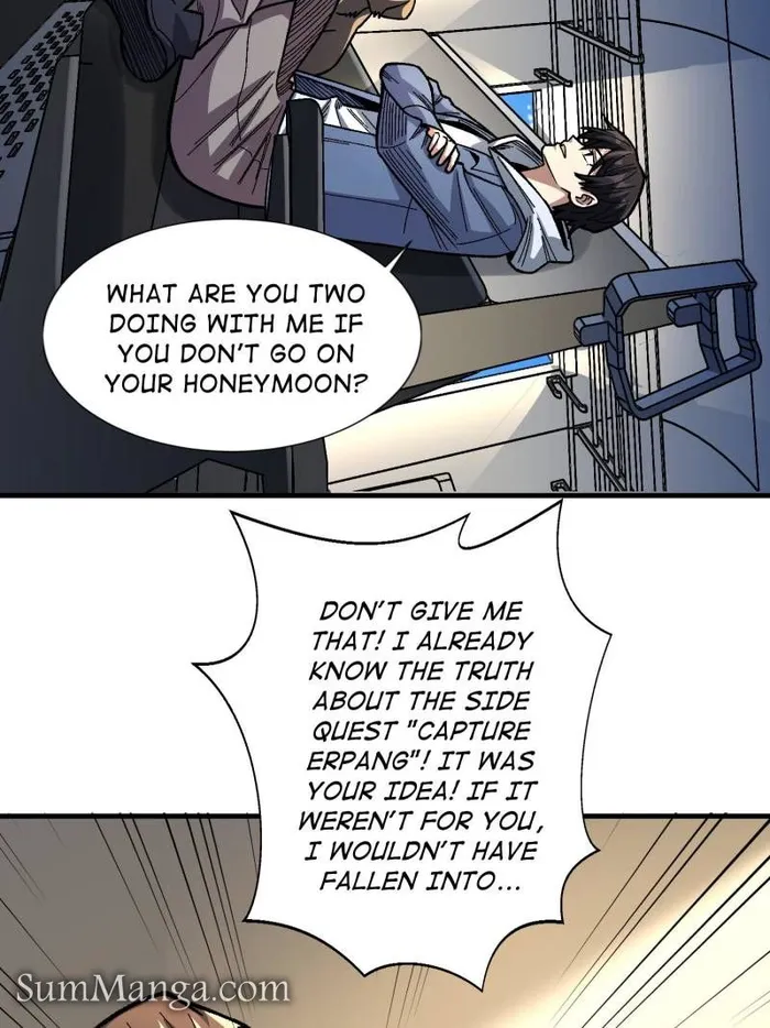 I’m Really Not The Villain — Chapter 146 — page 20