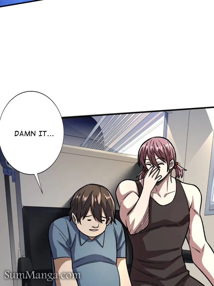 I’m Really Not The Villain — Chapter 146 — page 23