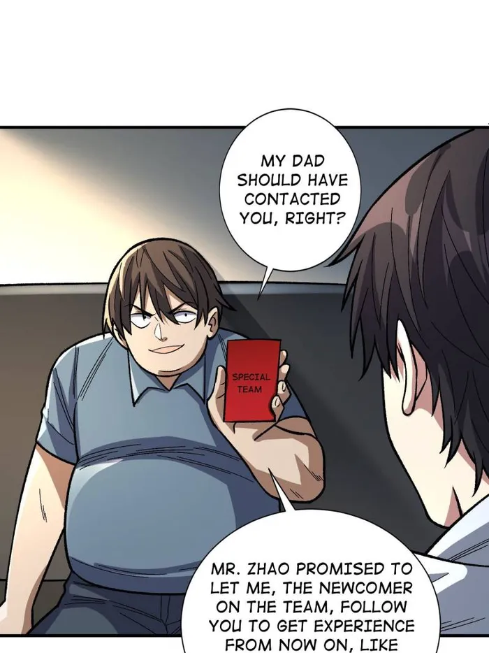 I’m Really Not The Villain — Chapter 146 — page 25