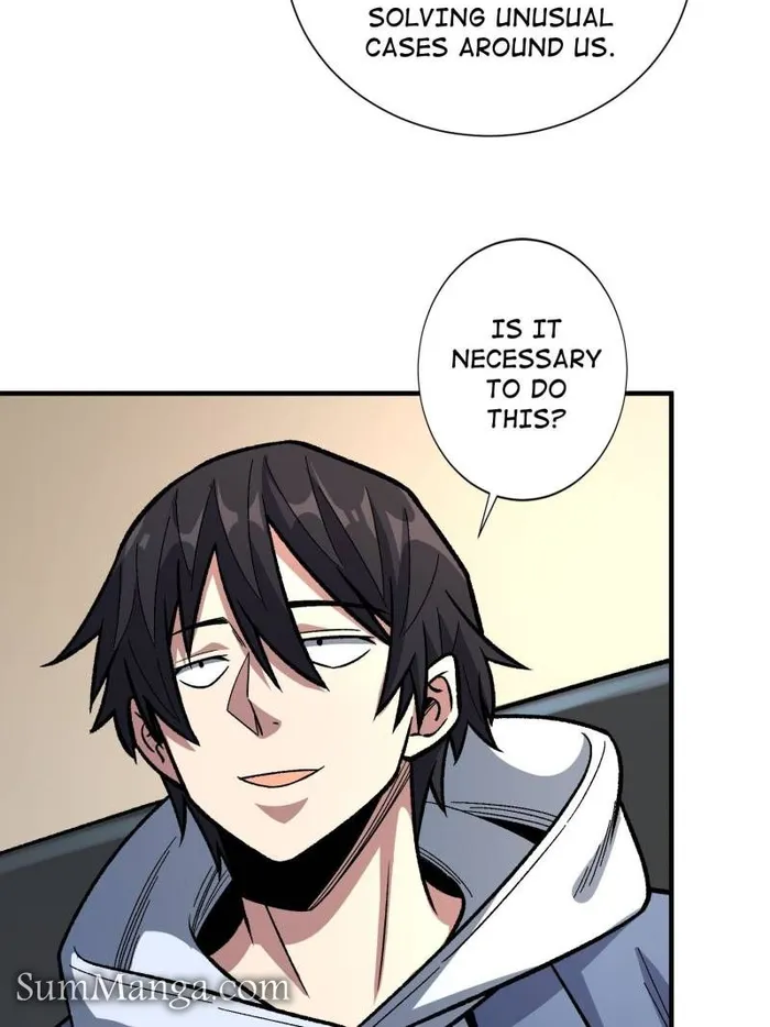 I’m Really Not The Villain — Chapter 146 — page 26