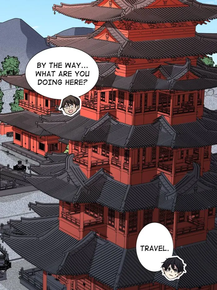 I’m Really Not The Villain — Chapter 146 — page 28