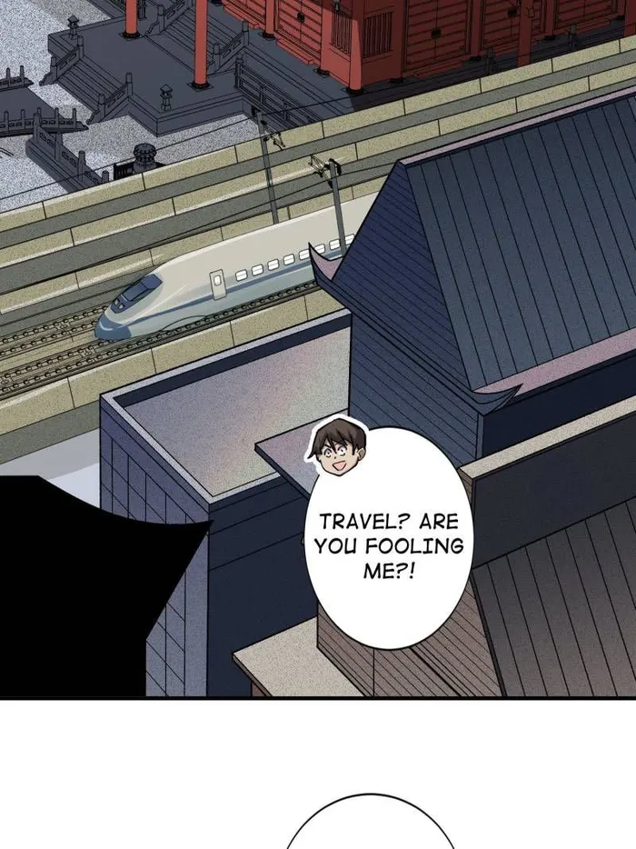 I’m Really Not The Villain — Chapter 146 — page 29