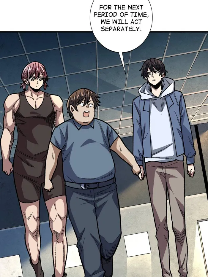 I’m Really Not The Villain — Chapter 146 — page 30