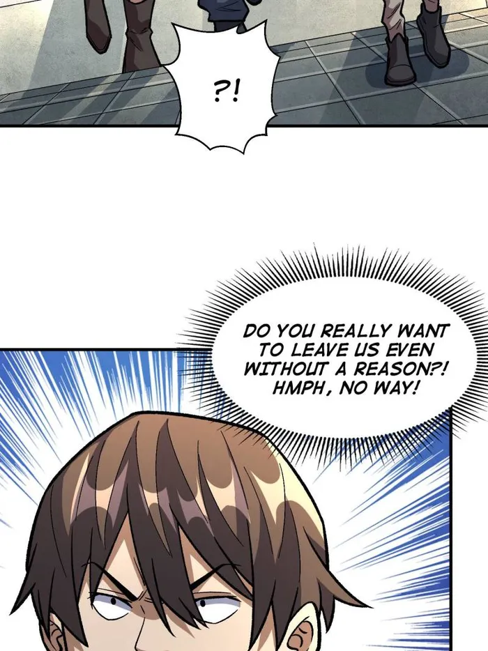 I’m Really Not The Villain — Chapter 146 — page 31