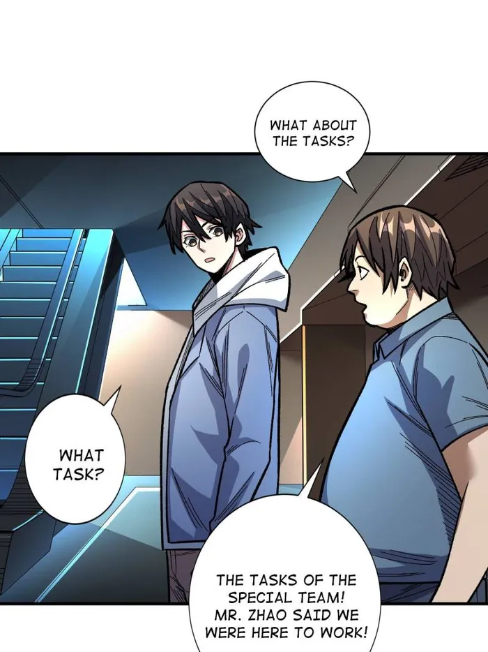 I’m Really Not The Villain — Chapter 146 — page 33