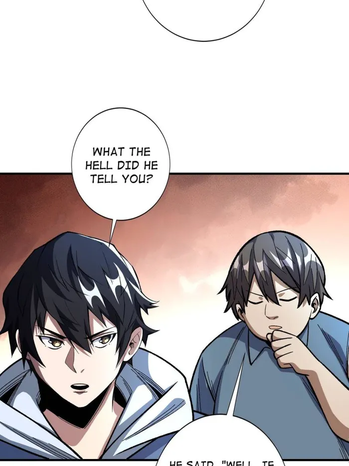 I’m Really Not The Villain — Chapter 146 — page 34