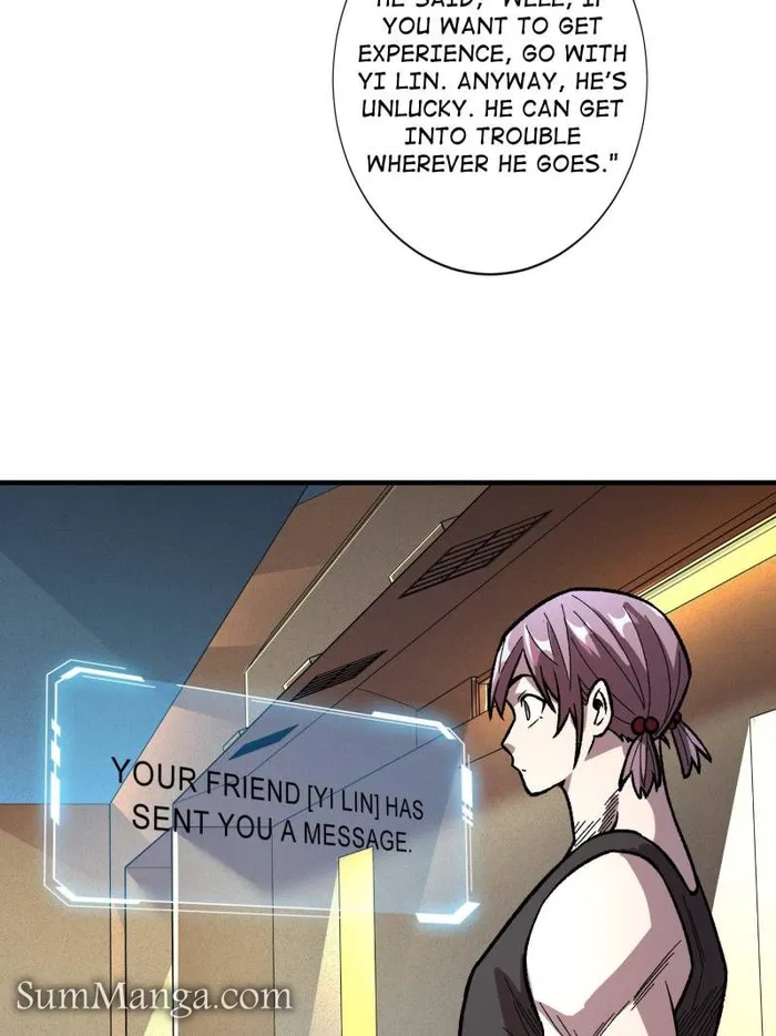 I’m Really Not The Villain — Chapter 146 — page 35