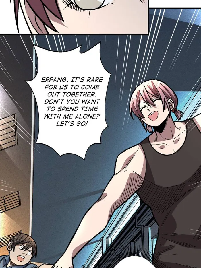 I’m Really Not The Villain — Chapter 146 — page 37