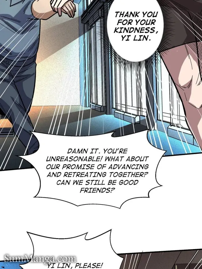 I’m Really Not The Villain — Chapter 146 — page 38