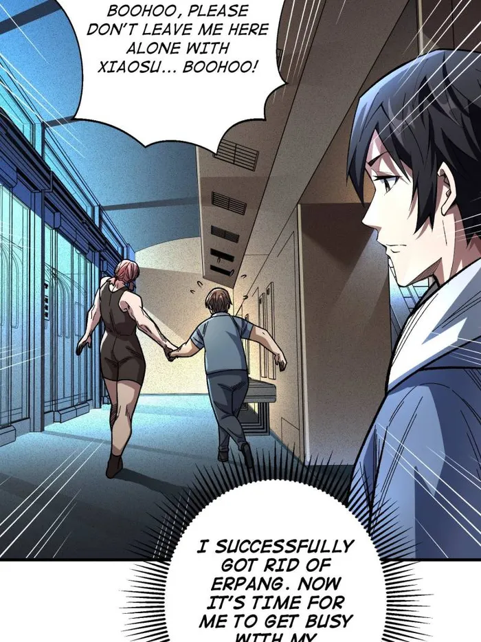 I’m Really Not The Villain — Chapter 146 — page 39