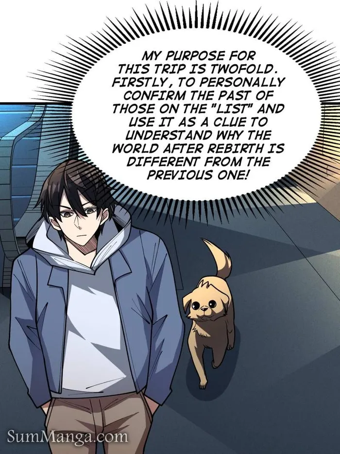 I’m Really Not The Villain — Chapter 146 — page 41