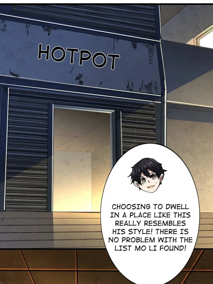 I’m Really Not The Villain — Chapter 146 — page 43