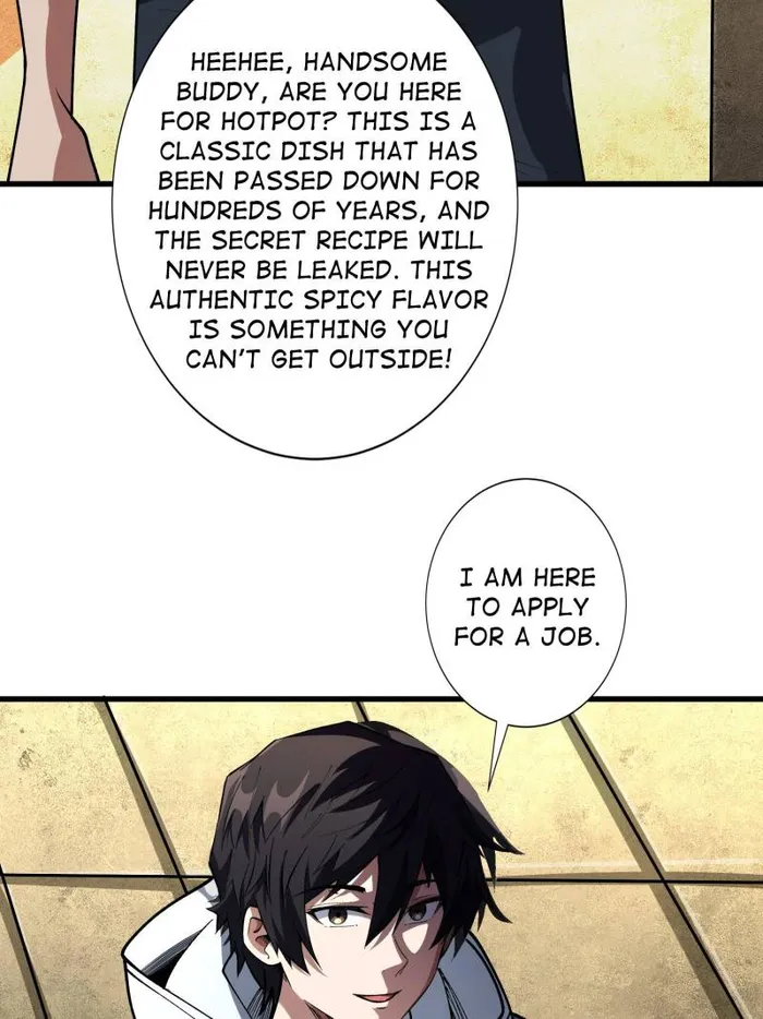 I’m Really Not The Villain — Chapter 146 — page 45