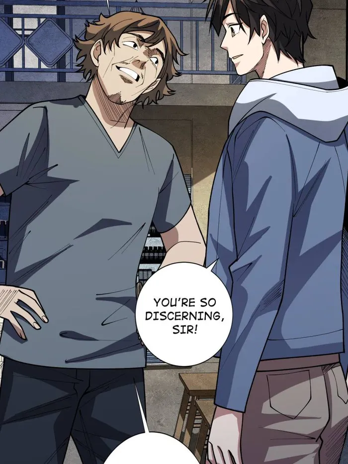 I’m Really Not The Villain — Chapter 146 — page 53
