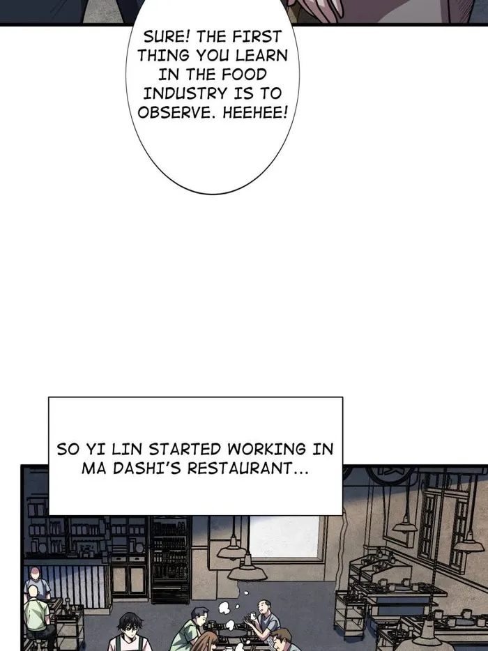 I’m Really Not The Villain — Chapter 146 — page 54