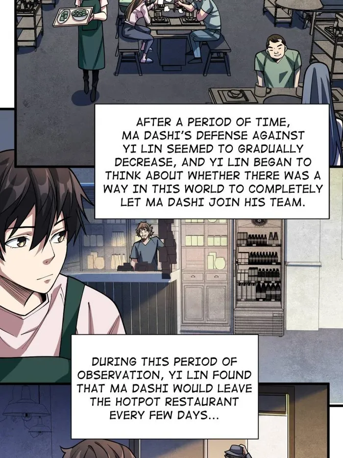 I’m Really Not The Villain — Chapter 146 — page 55