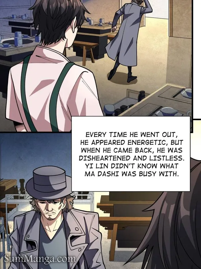 I’m Really Not The Villain — Chapter 146 — page 56