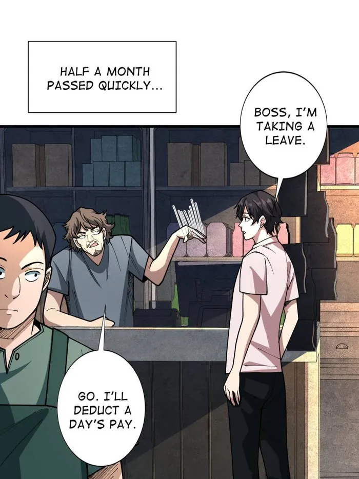 I’m Really Not The Villain — Chapter 146 — page 58