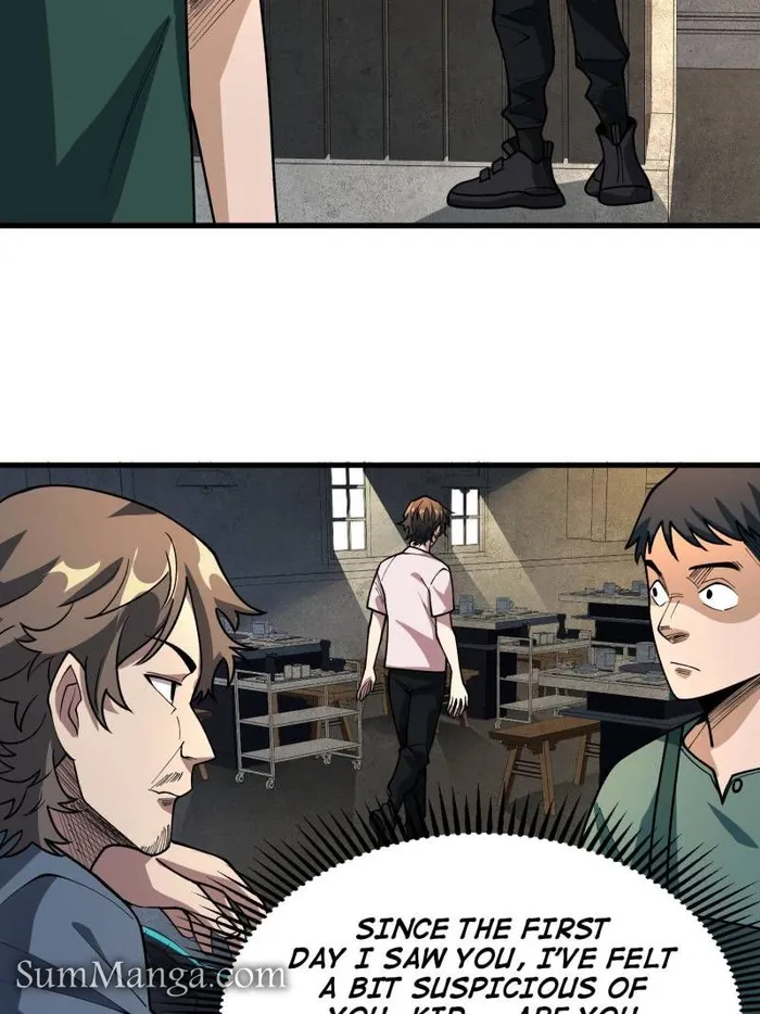 I’m Really Not The Villain — Chapter 146 — page 59